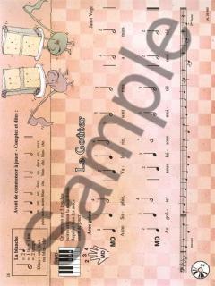 Le Voyage Magique: Decouvreur Niveau 1 (Sans Portees) von Leon Bates 