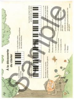 Le Voyage Magique: Decouvreur Niveau 1 von Stéphane Blet 