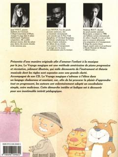 Le Voyage Magique: Explorateur Niveau 2a von Leon Bates 