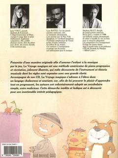 Le Voyage Magique von Leon Bates 