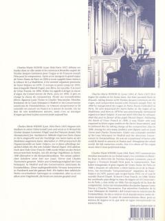 Symphonie No. 5 Op. 42 von Charles-Marie Widor 