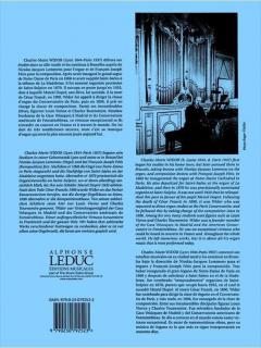 Toccata (Extrait Symphonie No. 5) von Charles-Marie Widor für Klavier im Alle Noten Shop kaufen