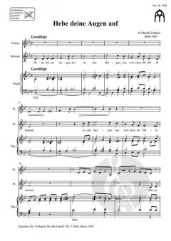 Pastorellen zur Weihnachtszeit von Johann Valentin Rathgeber 