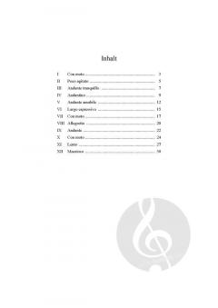 12 Monologe von Joseph Gabriel Rheinberger 