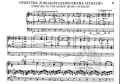 Präludium und Fuge für das Pianoforte von Felix Mendelssohn Bartholdy 