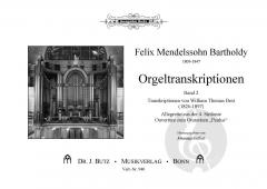 Allegretto aus der 4. Symphonie / Ouvertüre zu dem Oratorium Paulus von Felix Mendelssohn Bartholdy 