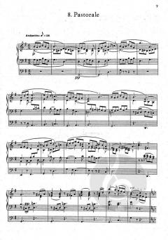 12 Charakterstücke 2 von Joseph Gabriel Rheinberger 