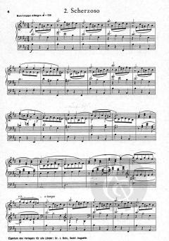 12 Miscellaneen 1 von Joseph Gabriel Rheinberger 