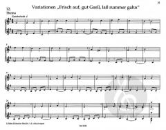 Sämtliche Orgelwerke Band 3 von Hugo Distler im Alle Noten Shop kaufen