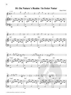 Let's Play Together von Jürgen Moser 