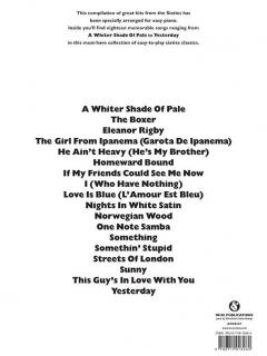 It's Easy to Play the 60s 