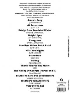 It's Easy to Play the 70s 