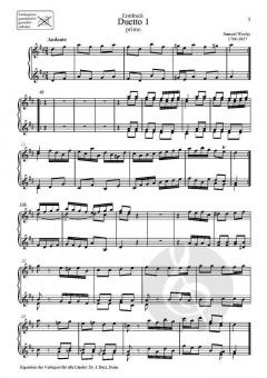 Orgelmusik aus England und Amerika 15: 4-händige Orgelwerke von Samuel Sebastian Wesley im Alle Noten Shop kaufen