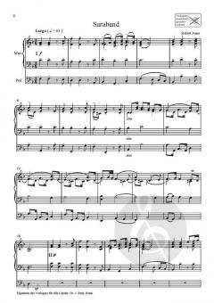 Orgelmusik aus England und Amerika 16: Collage von Robert C. Jones im Alle Noten Shop kaufen