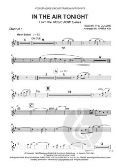 In The Air Tonight (Phil Collins) 