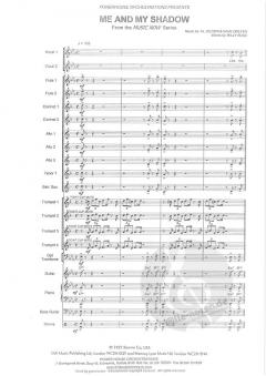 Me And My Shadow (Robbie Williams) 