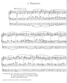 Sonate 13 von Joseph Gabriel Rheinberger 