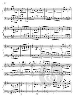 Prelude, Adagio et Fugue op. 56, Prière, Marche von Alexandre Guilmant 