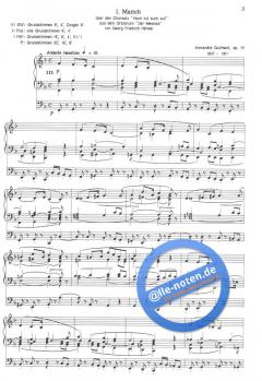 Orgelmusik für die Advents- und Weihnachtszeit Band 1 im Alle Noten Shop kaufen