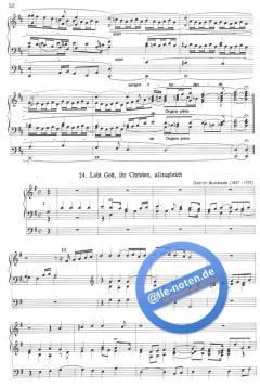 Orgelmusik für die Advents- und Weihnachtszeit Band 1 im Alle Noten Shop kaufen