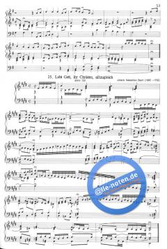 Orgelmusik für die Advents- und Weihnachtszeit Band 1 im Alle Noten Shop kaufen