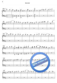 Fantasie für das Concert von Adolph Friedrich Hesse 