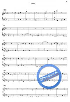 Fantasie für das Concert von Adolph Friedrich Hesse 