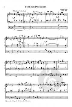 Festliche Orgelmusik zur Trauung Band 2 im Alle Noten Shop kaufen