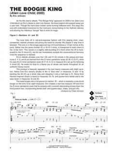 Signature Licks von Eric Johnson 