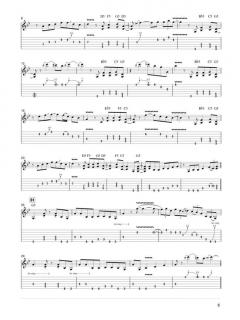 Signature Licks von Eric Johnson 