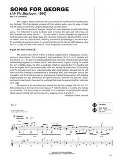 Signature Licks von Eric Johnson 