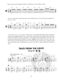 Metal Rhythm Guitar Vol. 1 von Troy Stetina 