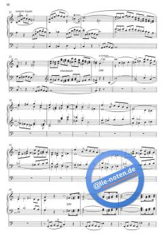 Drei Fantasien op. 10, 50, 51 von Paul Blumenthal 