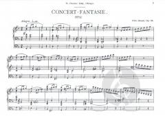 Orgelwerke Band 3 von Otto Dienel im Alle Noten Shop kaufen