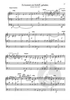 Adventsalbum von Lothar Graap 