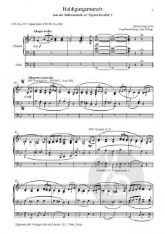 Grieg-Album von Edvard Grieg 