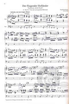 Wagner-Album Band 1 von Richard Wagner 