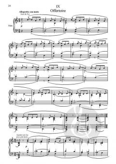 42 Stücke von Theodore Dubois 