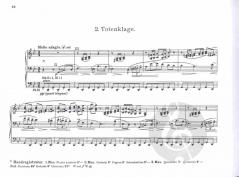 Memento mori! op. 22 von Karl Hoyer 