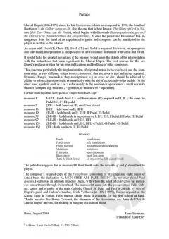 Paraphrase über 'Die Himmel rühmen' von Marcel Dupré 