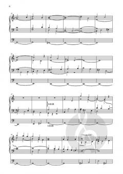 Paraphrase über 'Die Himmel rühmen' von Marcel Dupré 