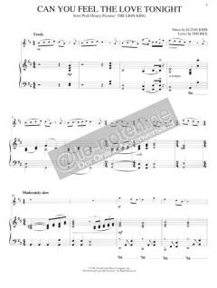 Disney Movie Magic for Violin, Viola And Cello 