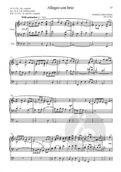 Orgelmusik aus England und Amerika 19: Prä- und Postludien der engl. Romantik 2 im Alle Noten Shop kaufen