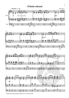 Orgelmusik aus England und Amerika 20: Mosaik von Robert C. Jones im Alle Noten Shop kaufen