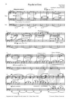 Psyché von César Franck 