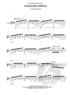 Eduardo Sainz De La Maza: Musica para Guitarra 