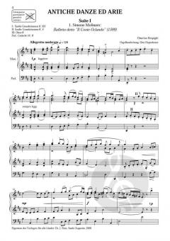 Antiche Danze ed Arie von Ottorino Respighi 