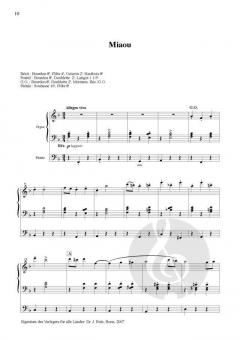 Dolly-Suite Orgeltranskriptionen Band 3 von Gabriel Fauré im Alle Noten Shop kaufen