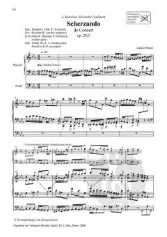 Orgelwerke von Gabriel Pierne im Alle Noten Shop kaufen