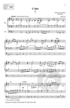 Mit abwechselnden Stimmen, Band 2 der Reihe 'Herzog Orgelwerke' im Alle Noten Shop kaufen